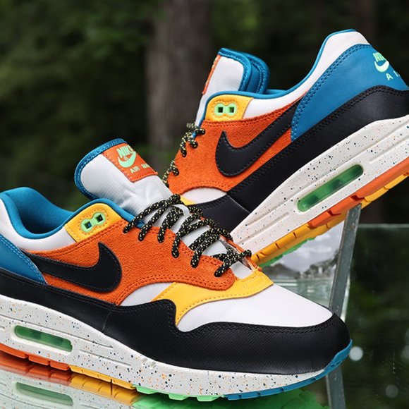 Nike Air Max 1 Multi Mix 2020 - Picture 1 of 11